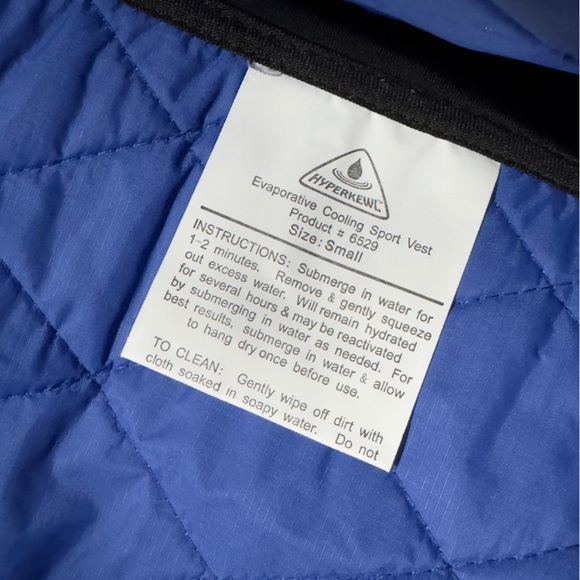 Techniche HyperKewl Evaporative Cooling Sport Vest - RealTree Camouflage - Picture 12 of 12